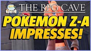 Pokémon Z-A Impresses! | Suikoden Showcase Incoming? | The RPG Cave 174