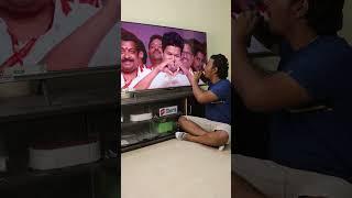 Thalapathy reacts me? #vijay #vibe