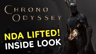 Chrono Odyssey - Worth the Hype?  (Early Gameplay Review + Concerns)