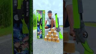 Ben 10 gun  unboxing start toy TV #toys #toyhouse #automobile