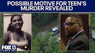 Teen’s accused killer feared she gave him a disease he spread to wife: Prosecutors