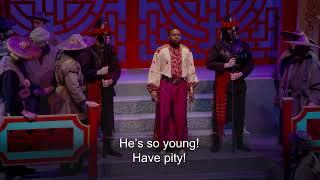 Turandot | Puccini | St. Pete Opera | March 2024 | Full Opera