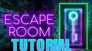 117 Escape Room All Levels Fortnite Tutorial