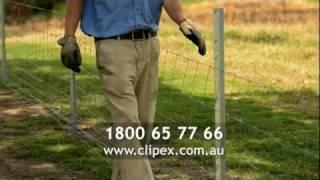 Clipex Fencing