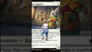 Best Standard Decks MTG | Meme Deck | Mono White Deck | #shortvideo #shorts #mtgdecks