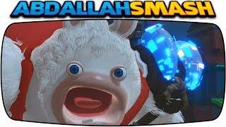 MEGA RABBID KONG! | Mario + Rabbids Kingdom Battle: Donkey Kong Adventure DLC