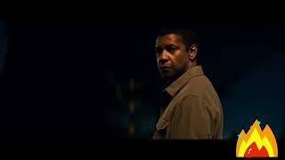 The Equalizer 2 | Taxi Fight Scene - Denzel Washington