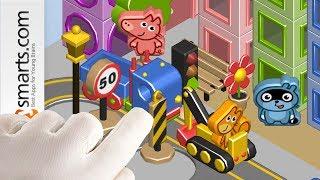 Pango Build City - Fun Puzzle App for Little Builders [iPad,iPhone,Android]