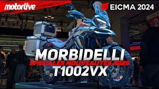 MORBIDELLI T1002VX 2025 - EICMA