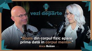 VINDECARE FĂRĂ ATINGERE și FĂRĂ MEDICAMENTE - Anca Bulzan, terapeut Pranic Healing