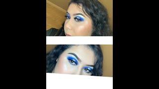 Blue Halo Eye  | Dayana Lamas