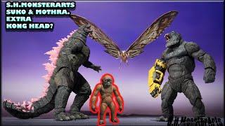 SHMonsterArts Suko & Mothra: Everything We Know