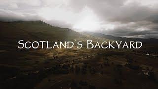 "Scotland's Backyard" | Panasonic GH5 Travel Video (4K)