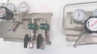 Factory Instrumentation Valves