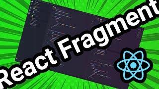 React: React Fragment