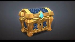 Paladins открытие 70 новых сундуков Colossal Chest! Paladins open all Colossal Chest. - Update 37