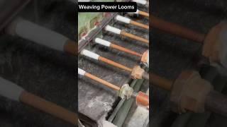 Process of Making Bobbins to use in Weaving power looms #bobbin #looms #woodworking