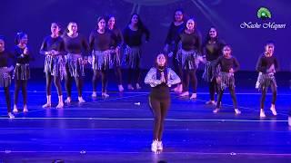 Welcome Dance by Mayuri & Team Nache Mayuri performing @ Nache Mayuri's Pal, Annual Dance Show 2018