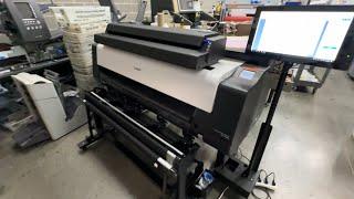 Canon ImagePROGRAF TX-4000 MFP T36” Scan to Copy/File/Share Solution