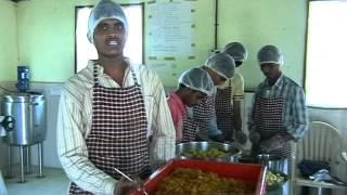 Food LAB at Vigyan Ashram Pabal