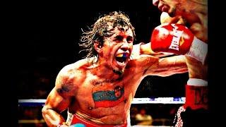 Edwin Valero Tribute El Chupacabras Style