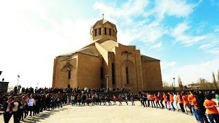 ՍՈՒՐԲ ԶԱՏԻԿ - 2016 (ԵՐԳԵՐ, ՊԱՐԵՐ, ԽԱՂԵՐ, ԾԵՍԵՐ)