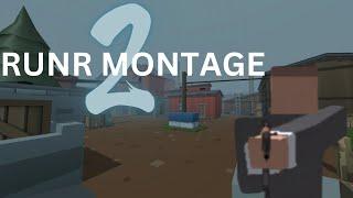 Krunker Clan Montage 2 | The Rise of the Unkillable | Runr