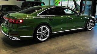 2024 Audi S8 - Ultra Luxury Sport Sedan!