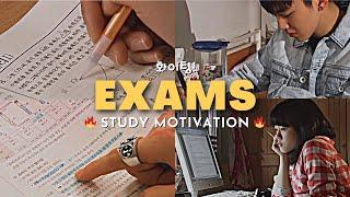 Ruthless! study motivation from kdramas (for exams)