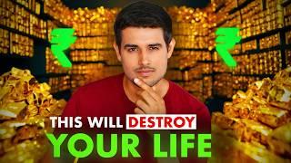 The Sad Life of RICH People | Trapped in Rat Race | Dhruv Rathee