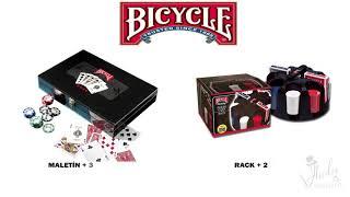 Tienda de Cartas Bicycle en Lima Perú - Venta de Barajas para Magia, Cardistry y Poker