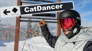 Catdancer at Keystone Ski Resort