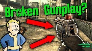 Fallout's Historical Struggle with Gunplay EXPLAINED!