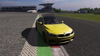 [Assetto Corsa] Hotlap Challenge "A Ring to Rule Them All!" Gold 1:40.751 & Setup