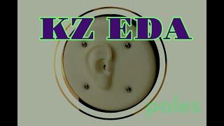 KZ EDA Sound Demo [Bass+Balance+Resolution] Audio Sample