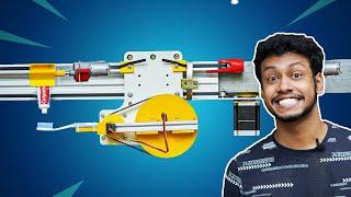 I Made a Tooth Brushing Robot | പല്ല് തേച്ച് തരുന്ന റോബോട്ടിനെ കണ്ടിട്ടുണ്ടോ