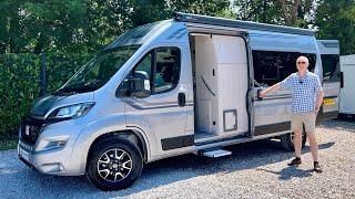 £76,000 Camper Van Tour : Auto-Sleeper Warwick Duo