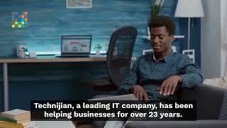 Technijian Managed IT Services is a leading IT company Information Technology company