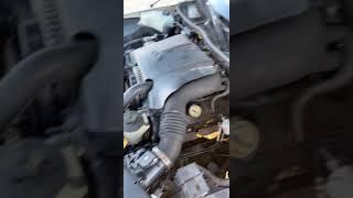 Lincoln Town Car Air Intake Humming noise (Example #2)/ BAD IDLE AIR CONTROL VAVLE