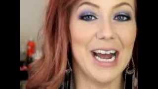 TristEndo: New Years Eve Makeup Tutorial