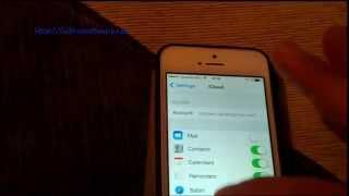 Remove iCloud on all iPhone without password tested. 100% working (2015)