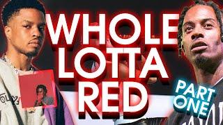 Understanding The ORIGINAL Vision For Whole Lotta Red | WLR Expanded Part 1