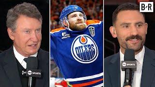Oilers Come Back to Win Game 1 vs. Panthers on Draisaitl's OT Goal | NHL on TNT