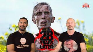28 YEARS LATER Movie Review **SPOILER ALERT**