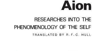 Carl Jung | Aion: Researches into the Phenomenology of the Self - Full Audiobook