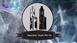 Обзор Target Mini Starter Kit 40W :Мини версия Target Pro Kit 75W