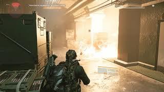 The Division 2 секретное назначение Национальный банк