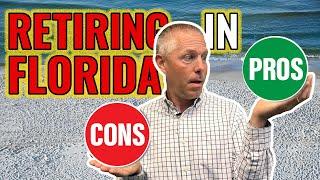 Retiring In Florida (Pros and Cons) 2024