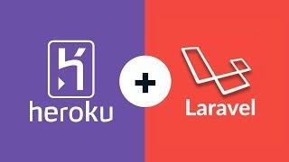 How to Deploy a Laravel App to Heroku with Database Setup?