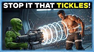They Built Weapons to Kill Gods… Then Met a Human | Best HFY Stories